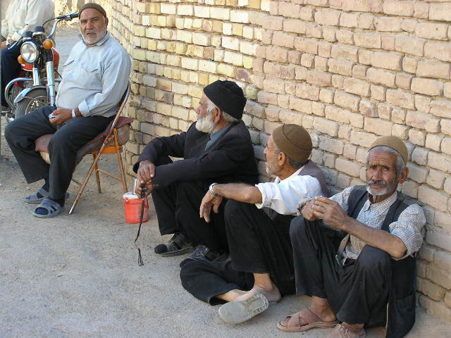 آفتاب‌نشینی؛ میراث فرهنگی در روستاهای خراسان رضوی