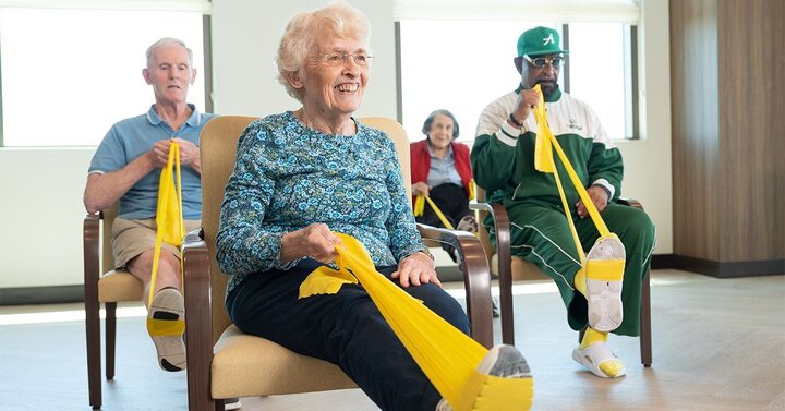 بازی-ورزش؛ ابزار پیشگری از ابتلا به آلزایمر