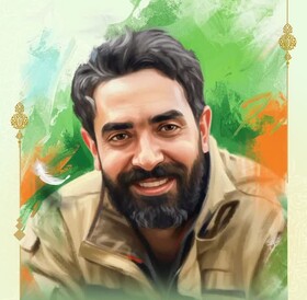 پیکر شهید آتش‌نشان مشهدی یکشنبه تشییع می‌شود
