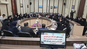 دولت چهاردهم برای انتصاب بانوان در پست‌های مدیریتی اهتمام ویژه دارد