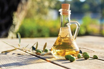 مصرف روغن زیتون با چاقی همراه است؟