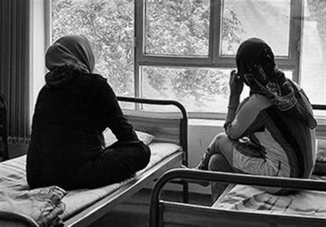 کاهش سن آسیب‌های اجتماعی در دختران و زنان