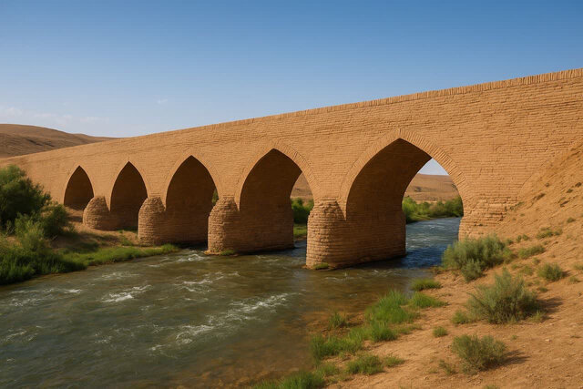 پل یونسی؛ نقطه عطفی در شناخت تاریخ و فرهنگ ایرانی