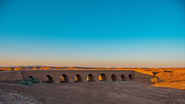 پل یونسی؛ نقطه عطفی در شناخت تاریخ و فرهنگ ایرانی