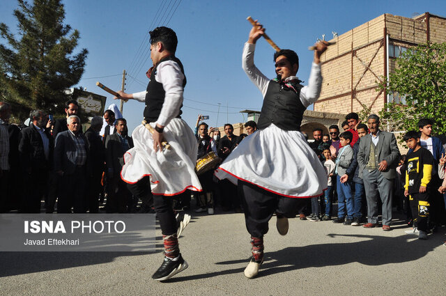 آئین حنابندان؛ گنجینهای از فرهنگ و سنتهای خراسان
