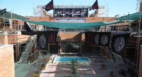 ایستگاه دائمی استقبال از زائران در منطقه ۷ مشهد تا دو ماه آینده تکمیل می‌شود