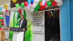 هیچ دانش‌آموزی در چناران به دلیل مشکلات مالی از تحصیل بازنمانده است