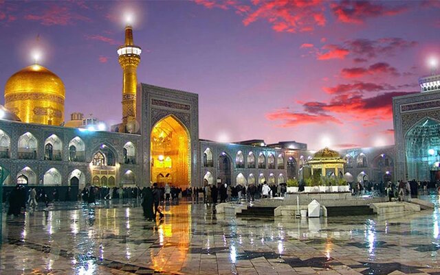 ویژه‌برنامه‌های دینی و فرهنگی حرم مطهر رضوی در هفته پایانی شهریورماه