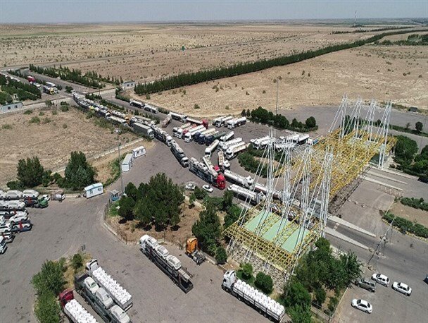 سرخس، دروازه تجارت ایران با کشورهای CIS