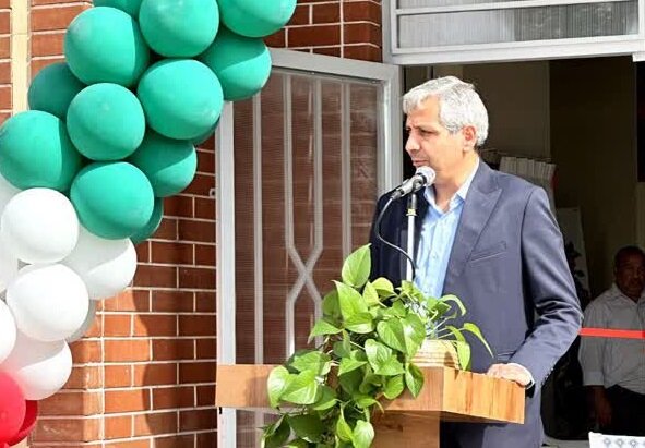 ۲۵ درصد مدارس کاشمر فرسوده هستند