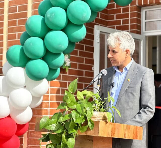 ۲۵ درصد مدارس کاشمر فرسوده هستند