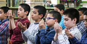 برگزاری «زنگ نماز اول مهر» با حضور آیت‌الله علم‌الهدی در مشهد
