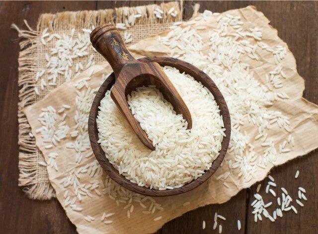 صادرات برنج پاکستانی کاهش یافت