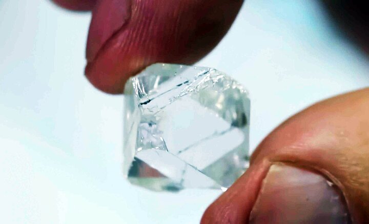 معادن الماس صنعتی جهان کدامند؟
