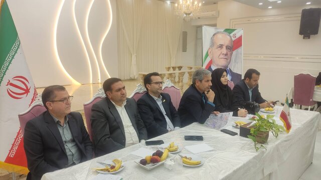 ۶ شهرستان خراسان رضوی به راهآهن سراسری متصل میشوند