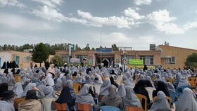 بیش از ۵۰ کلاس درس در خواف بدون معلم است
