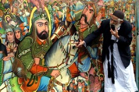 نقالی؛ گنجینه‌ای زنده از تاریخ و فرهنگ ایران