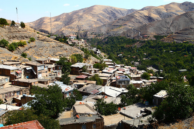 گردشگری روستایی؛ مسیر توسعه پایدار شهرستان طرقبه شاندیز