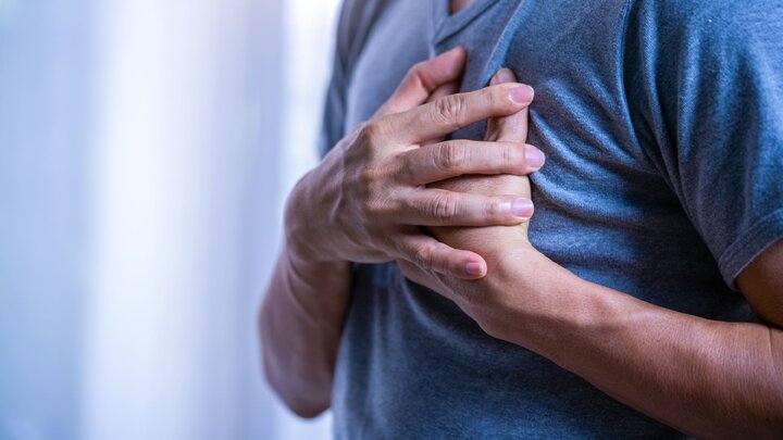 پریشانی روانی پس از حمله قلبی خطرناک شد