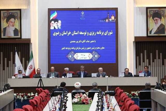 شتاب در تکمیل کریدورهای شرق کشور با محوریت خراسان رضوی