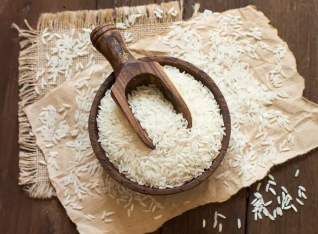 افزایش ۷۰ درصدی صادرات برنج پاکستان به چین