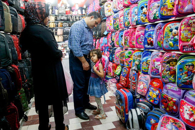 لوازمالتحریرهای خارجی؛ جاذبهای که دل کودکان ایرانی را میرباید