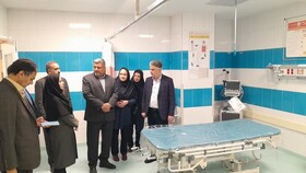 بیمارستان امام حسین (ع) تربت حیدریه قطب درمان جنوب خراسان رضوی است