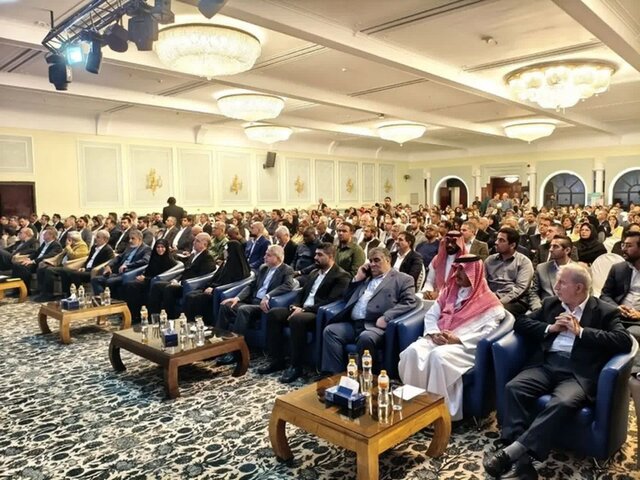 مشهد؛ پرچمدار دریافت «نشان سبز هتلهای ایران» مشهد؛ پرچمدار دریافت «نشان سبز هتلهای ایران»