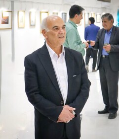 «بداهه‌های شیرین۴»؛ شیوه‌ای نو در ترکیب و رنگ‌آمیزی