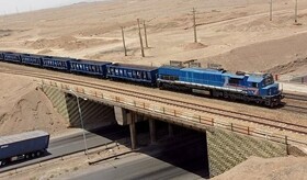 تمامی آنچه خراسان رضوی در حوزه حمل و نقل ریلی و جاده‌ای دارد