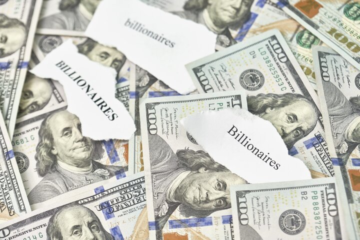 کدام کشور ثروتمندترین زنان خودساخته جهان را دارد؟