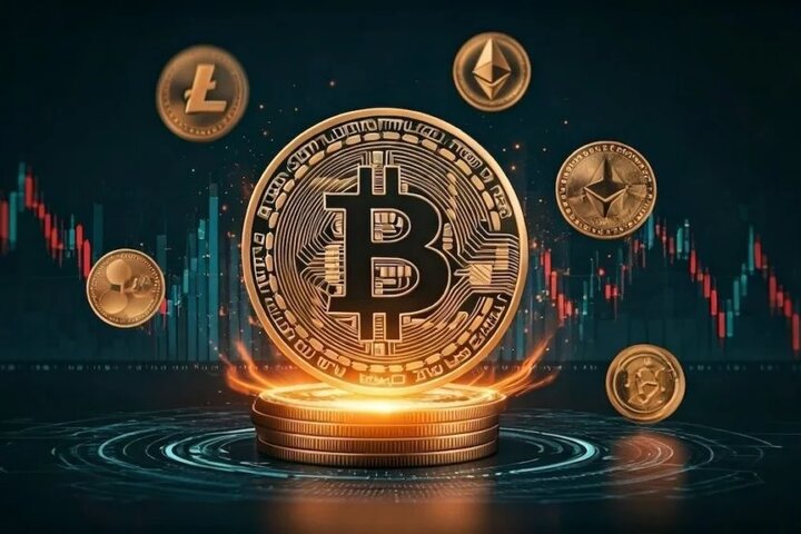 رمزارزها به پیشواز تعطیلی دولت آمریکا رفتند