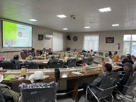 گاهی محیط زیستی‌ها با عقاید درست خود تنها می‌مانند