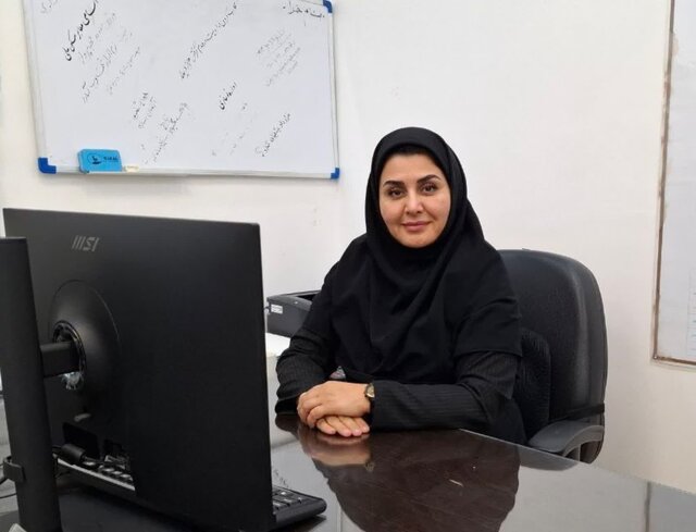 نخستین شهردار زن خراسان رضوی در نشتیفان منصوب شد