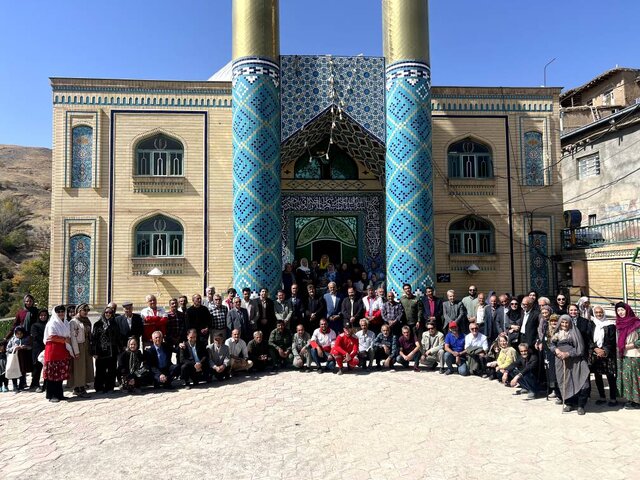 روستای دیزباد؛ سرزمین دوستداران محیطزیست است