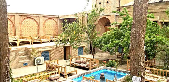 اقامتگاههای سنتی؛ موتور محرکه جذب گردشگران