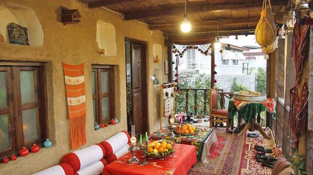 اقامتگاههای سنتی؛ موتور محرکه جذب گردشگران