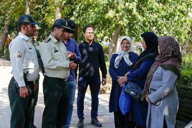 اعتماد به پلیس؛ ضامن امنیت و آرامش در جامعه