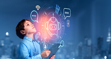 خطرات احتمالی هوش مصنوعی برای کودکان