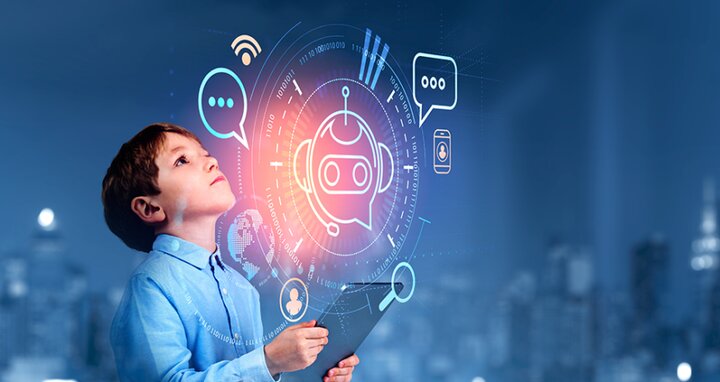 خطرات احتمالی هوش مصنوعی برای کودکان خطرات احتمالی هوش مصنوعی برای کودکان