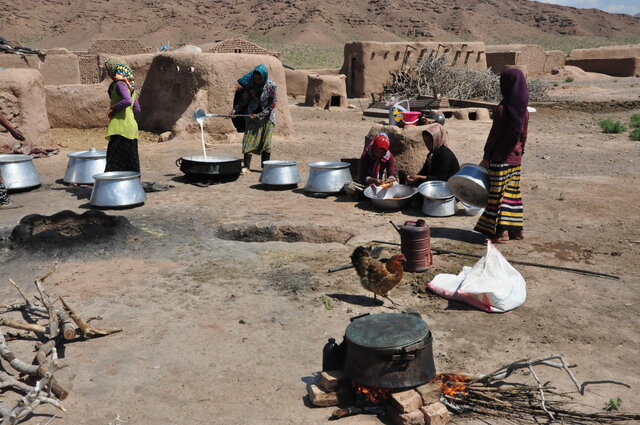 زنان روستایی و عشایری؛ پیشگامان توسعه پایدار و حفاظت از منابع طبیعی