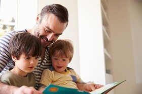 والدین باید «زبان مشترک کتاب» را با فرزندان خود پیدا کنند