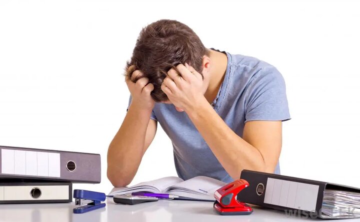 استرس مزمن و فرسودگی دانشجویان