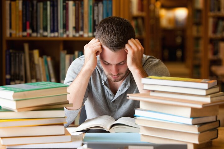 استرس مزمن و فرسودگی دانشجویان