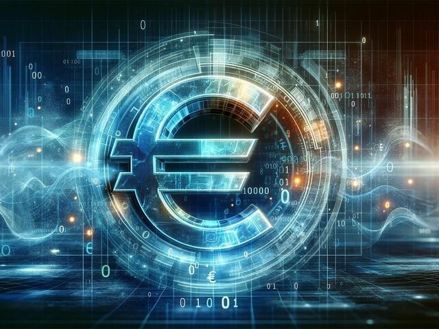 رقابت یورو دیجیتال با سپرده‌های بانکی