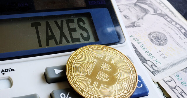 رمزارزها شامل مالیات شدند
