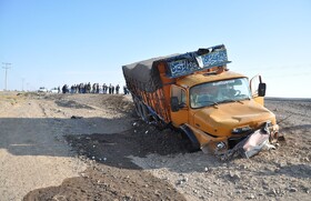 کاهش ۷ درصدی تلفات جادهای در سیستان و بلوچستان