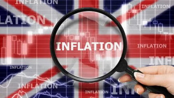 انگلیس رکورددار تورم در گروه هفت می‌شود