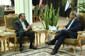واگذاری بخشی از ایستگاه شهید مطهری و ۳ بندر خشک خراسان رضوی به سازمان اموال تملیکی