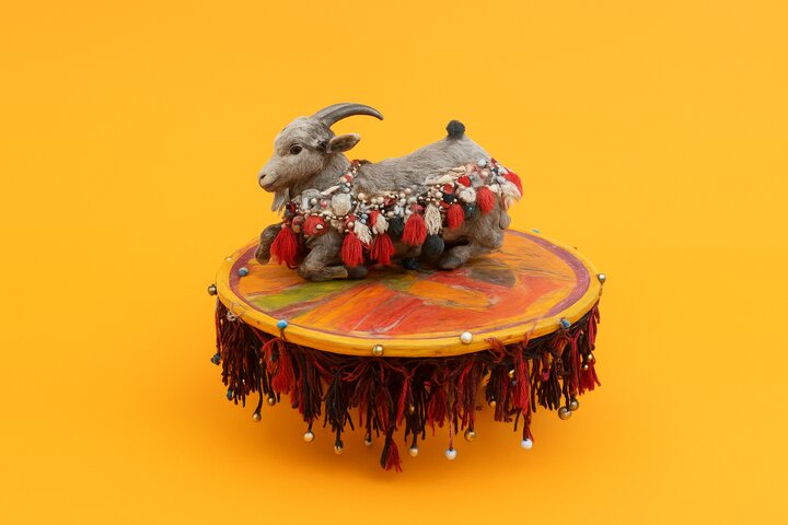 «جیگی جیگی ننه خانم»؛ چهرهای برای حفظ هویت فرهنگی مشهد